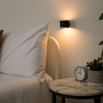 Infinite LED Wall Light