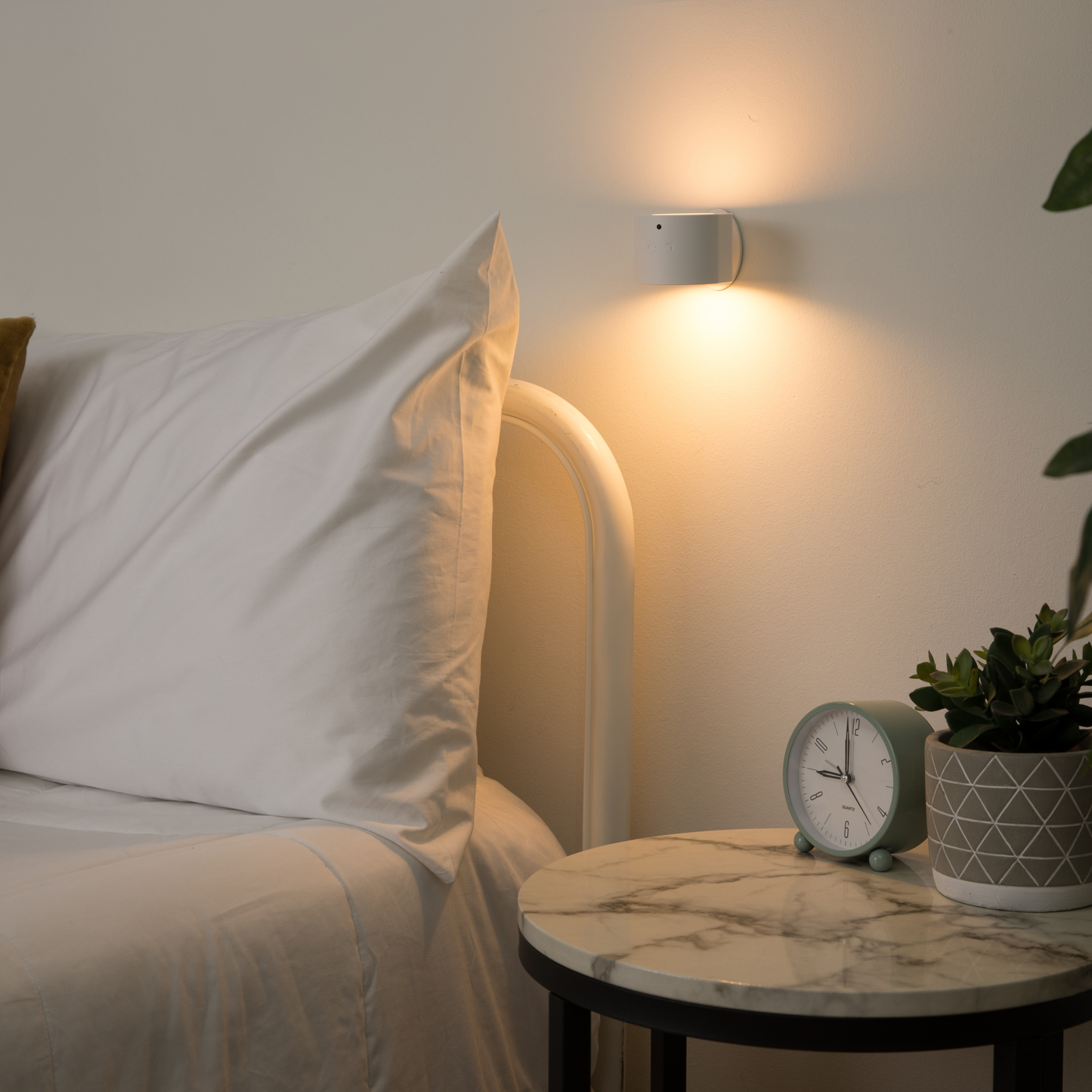 Infinite LED Wall Light