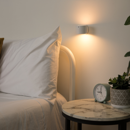 Infinite LED Wall Light
