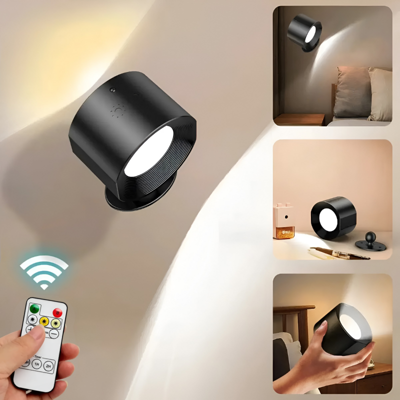 Infinite LED Wall Light