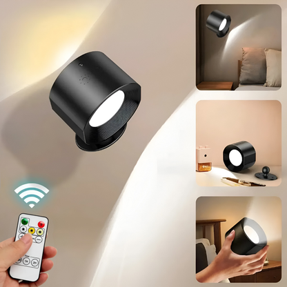 Infinite LED Wall Light
