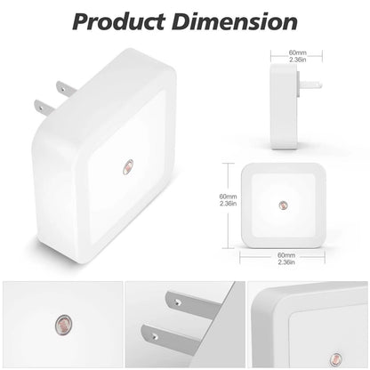 Infinite Night Light