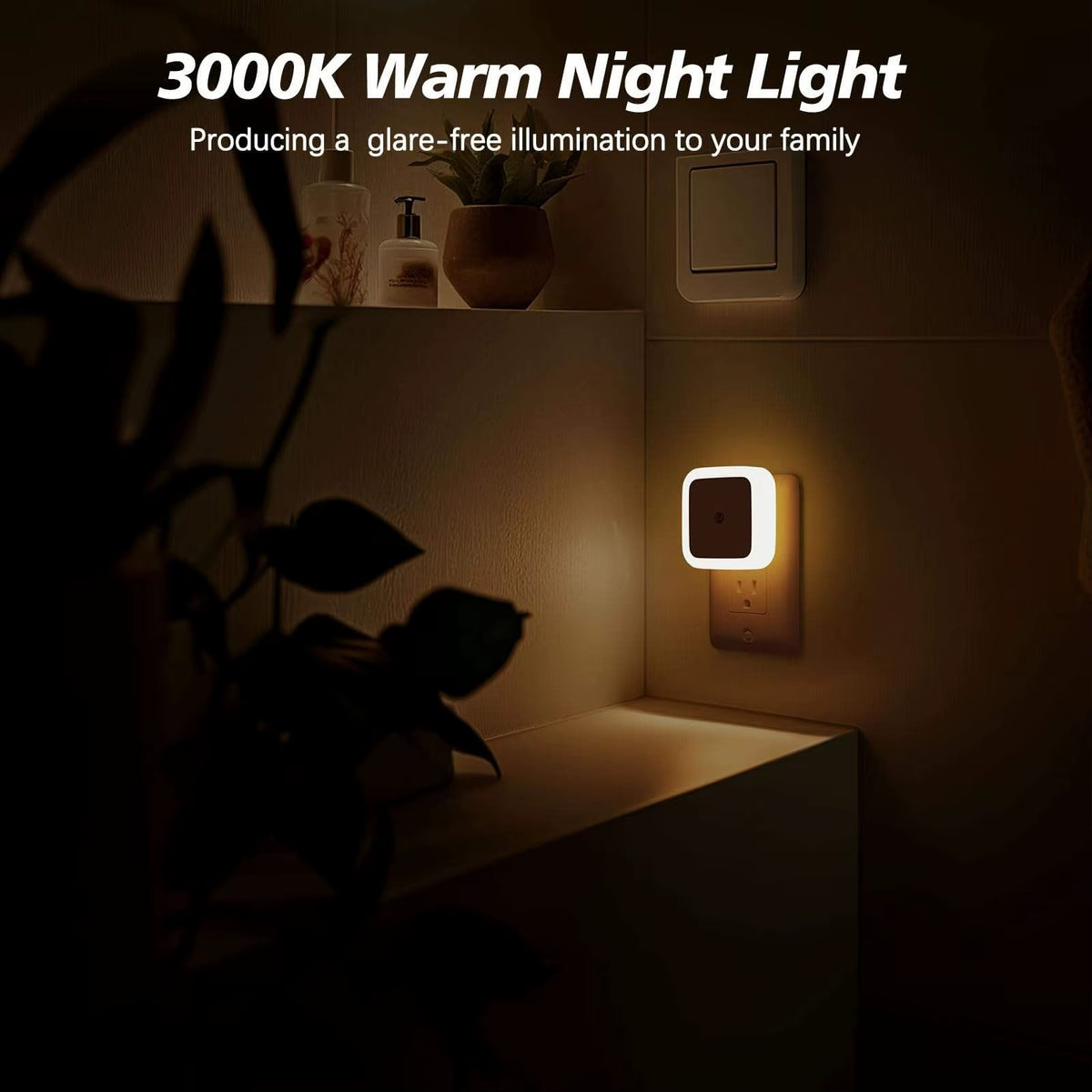 Infinite Night Light