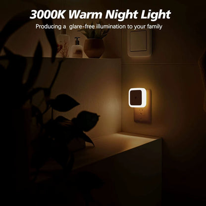 Infinite Night Light