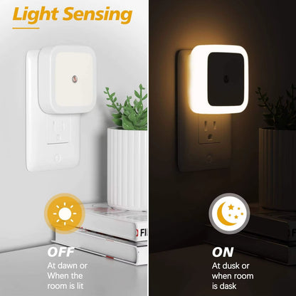 Infinite Night Light